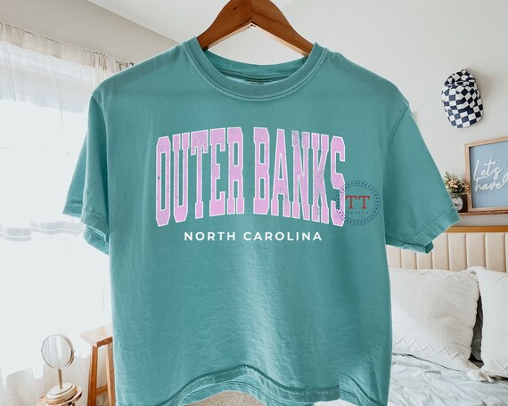 Outerbanks Distressed PNG, OBX PNG, Beach Vibes png, Grunge Lavender Outerbanks, Beach Lover png, Beach Babe png, trendy png, varsity png