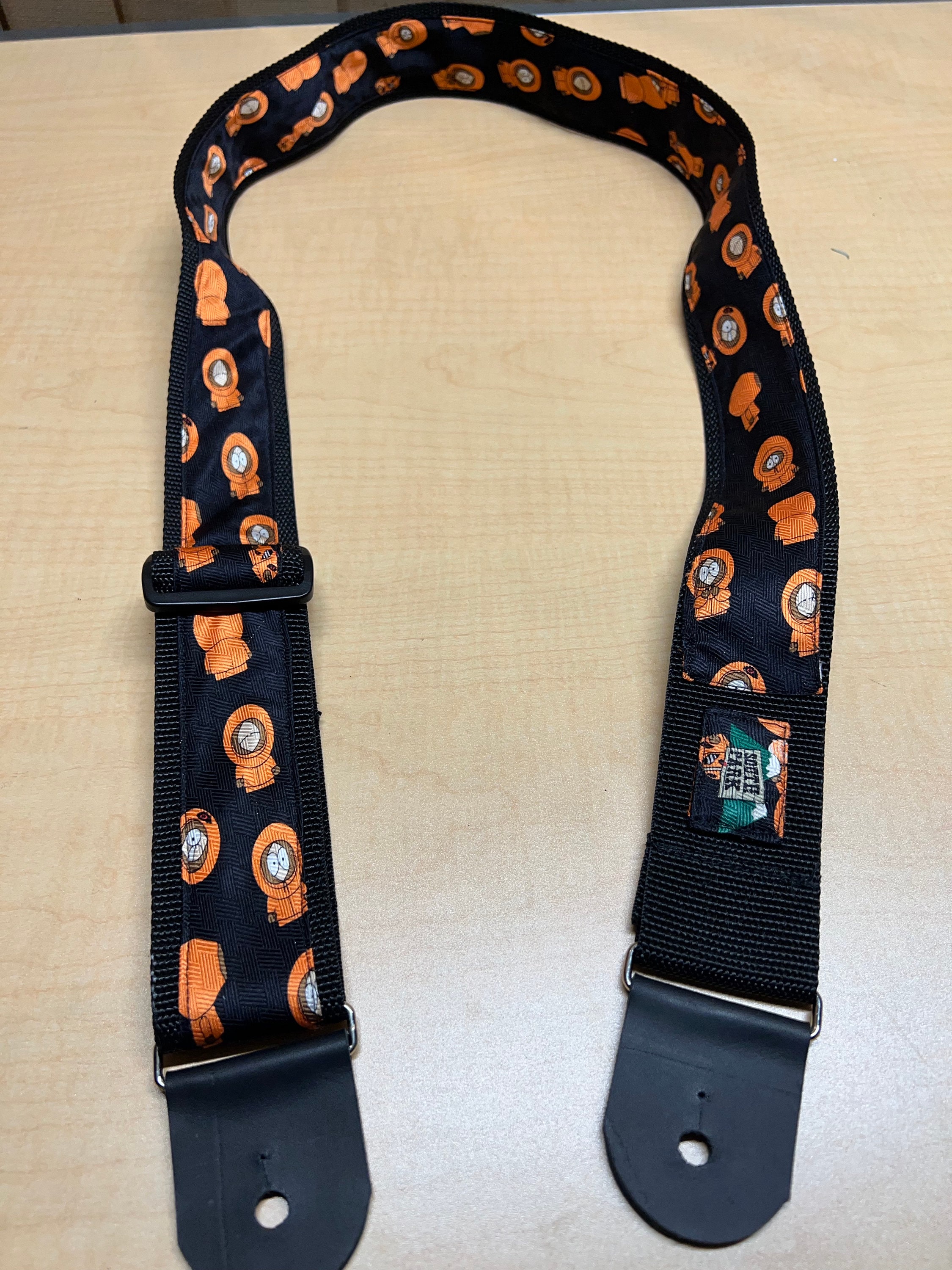 South park guitar on sale strap