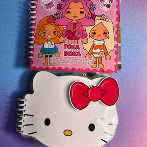 Toca Boca - Hello Kitty