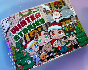 Avatar World - Smart Busy Book, Paper Dolls