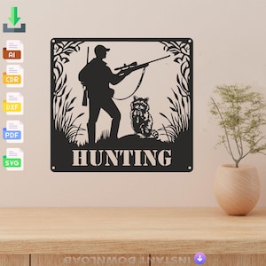 Raccoon Wall Art SVG Vector File, Woodland Animal Decor, DIY Raccoon Papercut Template, Laser Cut Wildlife Art Design, Rustic Home Decor