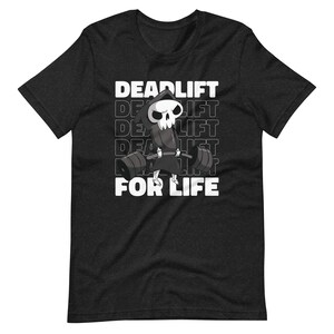 Deadlift for Life