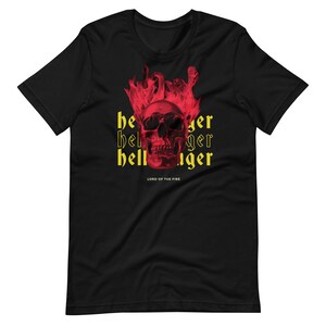 Lord Of The Fire
