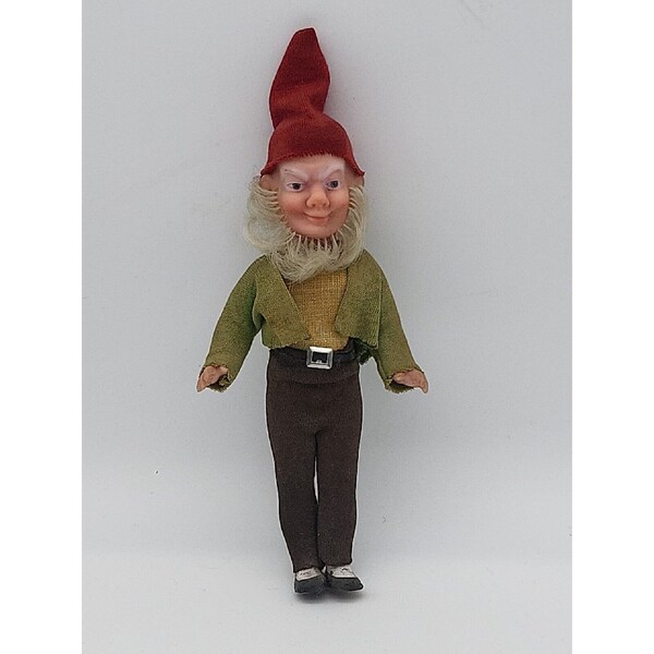 Leprechaun Doll Etsy