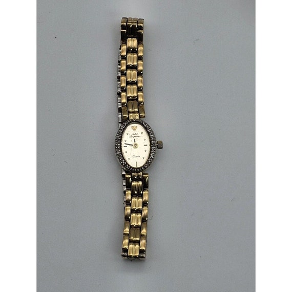 Vintage Jules Jurgensen Women’s Watch Diamond Ladies Wristwatch # 3191