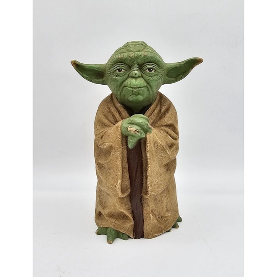 ファッションの Wars Star 1981 Yoda Kong Hong ~ LTD Films Lucas Puppet Hand ヨーダ