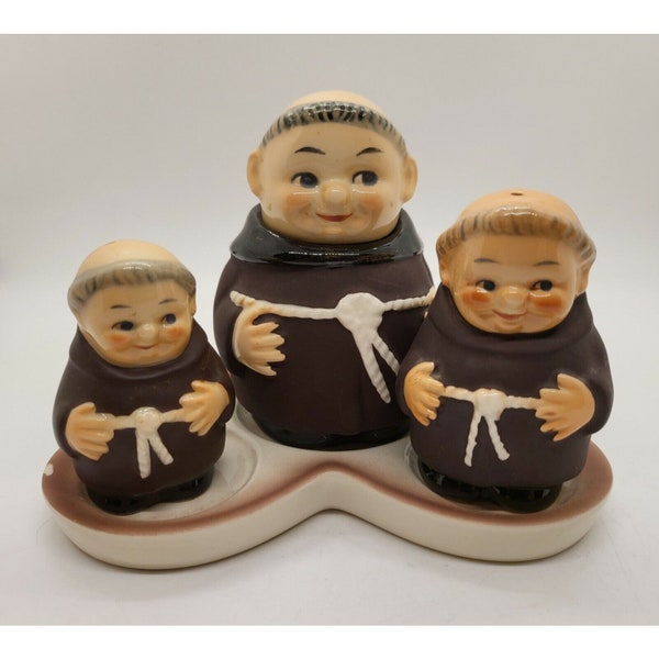 Goebel Friar Tuck Figurines