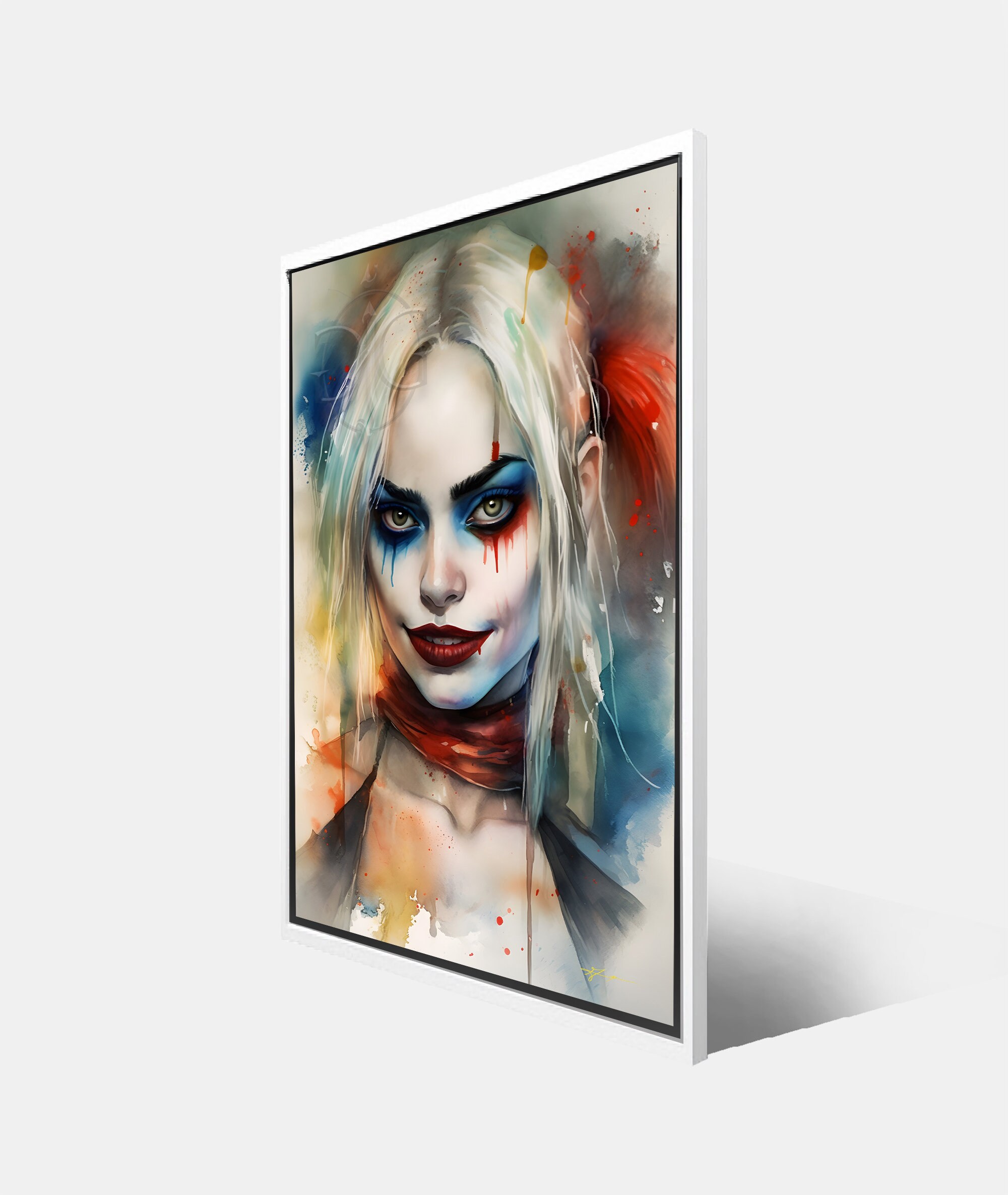 10. Harley Quinn West: New X Post Causes Mayhem Online - 3rk5u4t