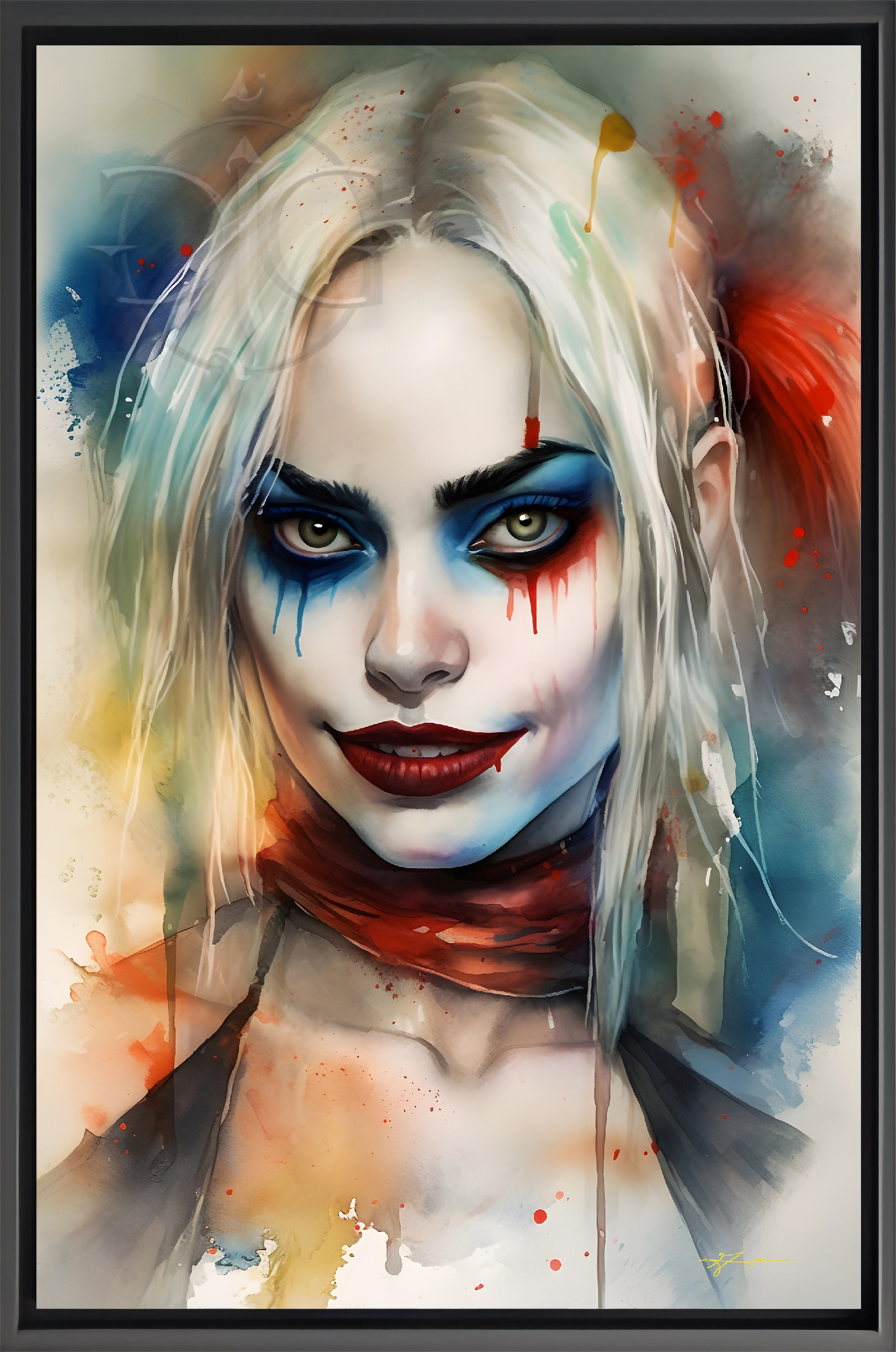 10. Harley Quinn West: New X Post Causes Mayhem Online - nu6j299
