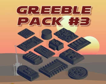 Ensleev&#39;s Greeble Pack #3