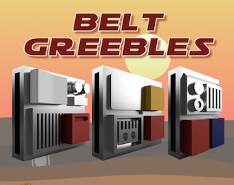 Ensleev&#39;s Belt Greebles