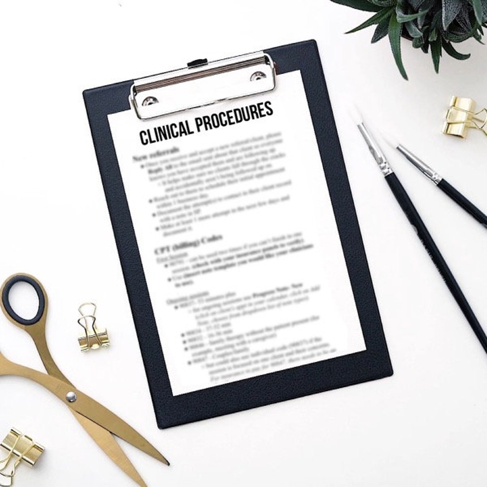 Clinical Procedures Manual for Group Practice Owners Etsy