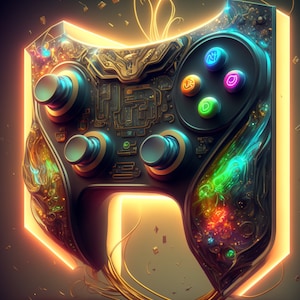 Future gaming controller