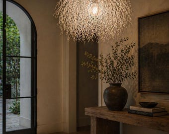 Yellowstone Tumbleweed Chandelier - small