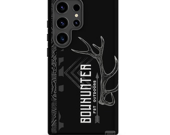 Bowhunter Tough case for Samsung® Hunting Outdoorsman
