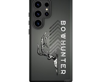 Bowhunter Tough case for Samsung® Hunting Outdoorsman Phone Case