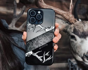 Bowhunter Tough Phone Case for iPhone®