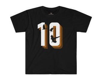 Haikyuu Karasuno #10 Jersey Shirt