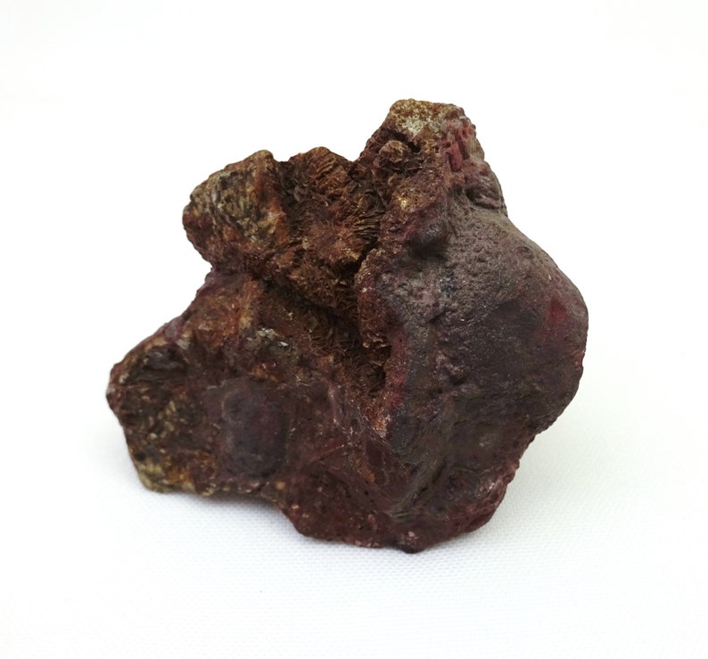 Haematite Mineral Specimen, Attributed to Shallow Water Mine, Blisland ...