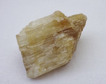 Interesante ejemplar de calcita, probablemente de Cornualles. Procedencia: Colección Levers, compuesta principalmente por rocas, minerales y cristales de Cornualles.
