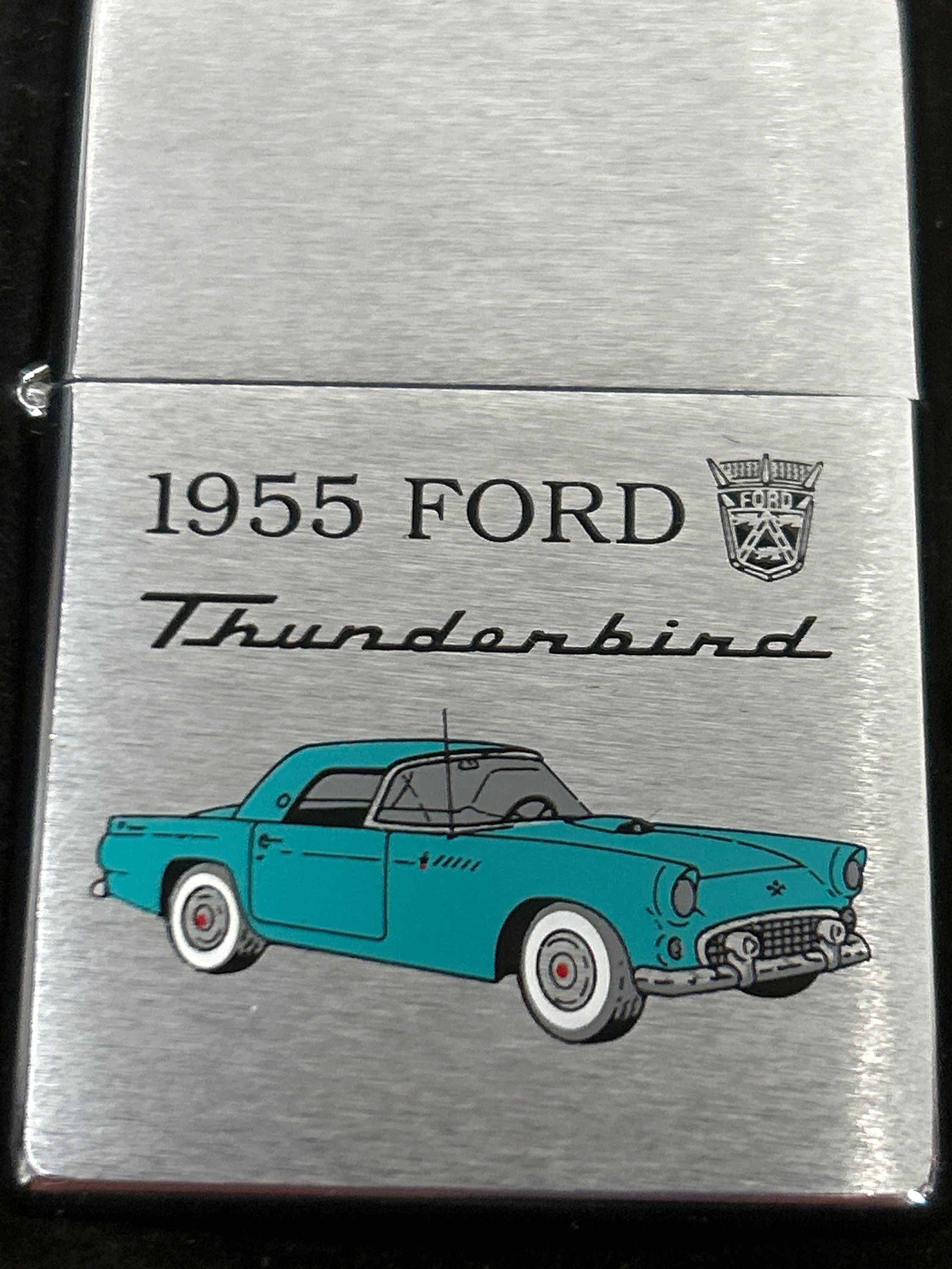 ZIPPO/ 1956 FORD THUNDERBIRD 90's フォード 【公式通販】