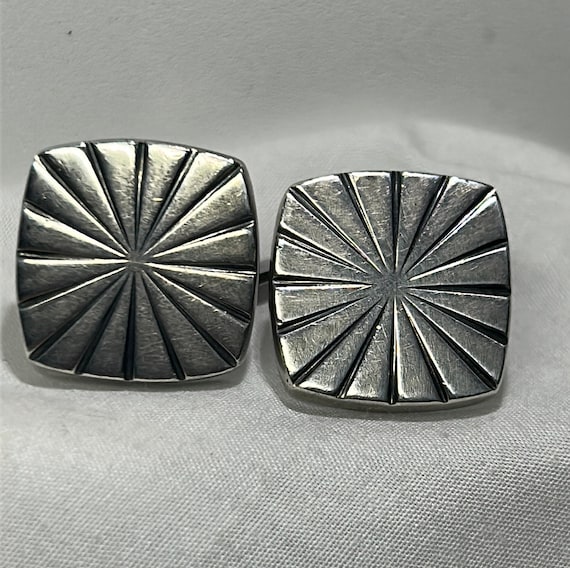 Authentic HaH Hans Hansen Denmark Georg Jensen 925 Da… - Gem