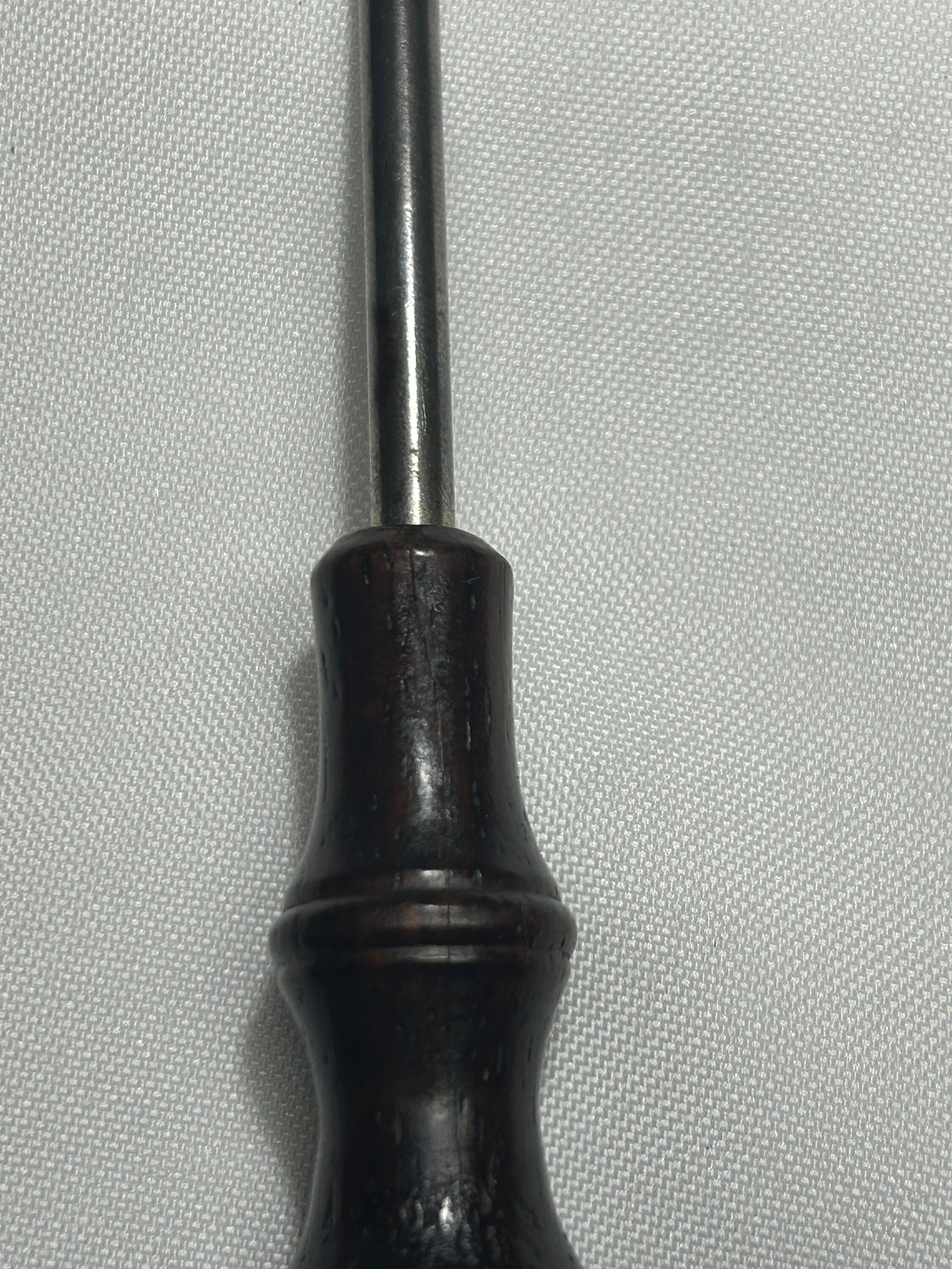 Antique Turned Wooden Handled Button Hook - Etsy