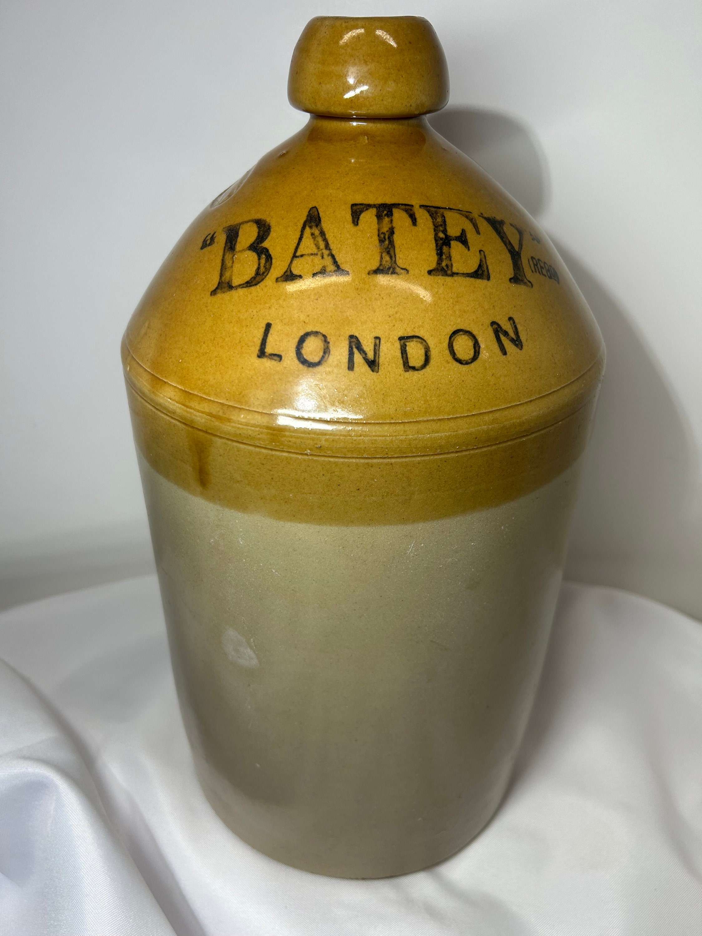 1930's Pearson & Co. Wettington Moore Potteries London Batey