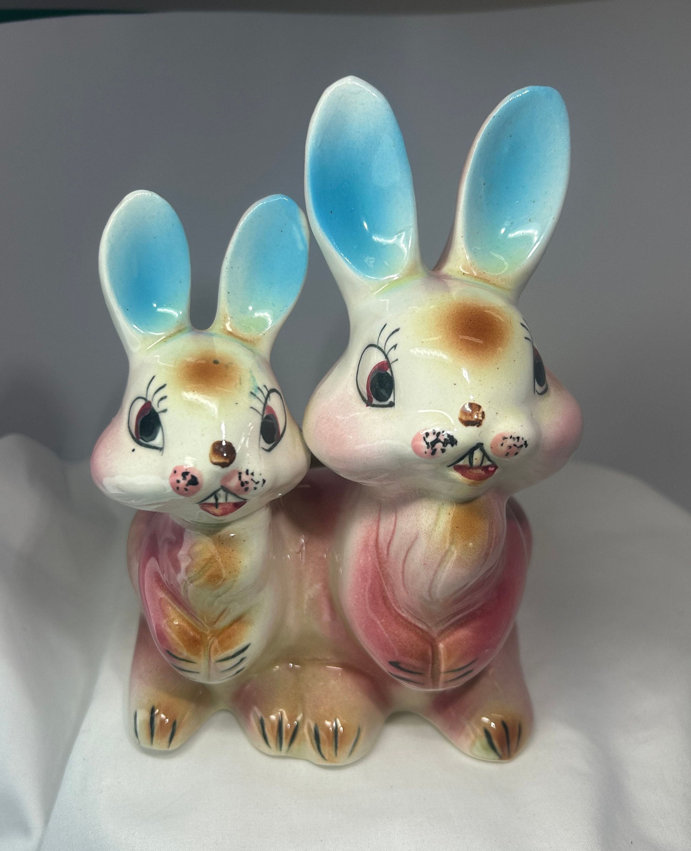 Haeger Rabbit - Etsy