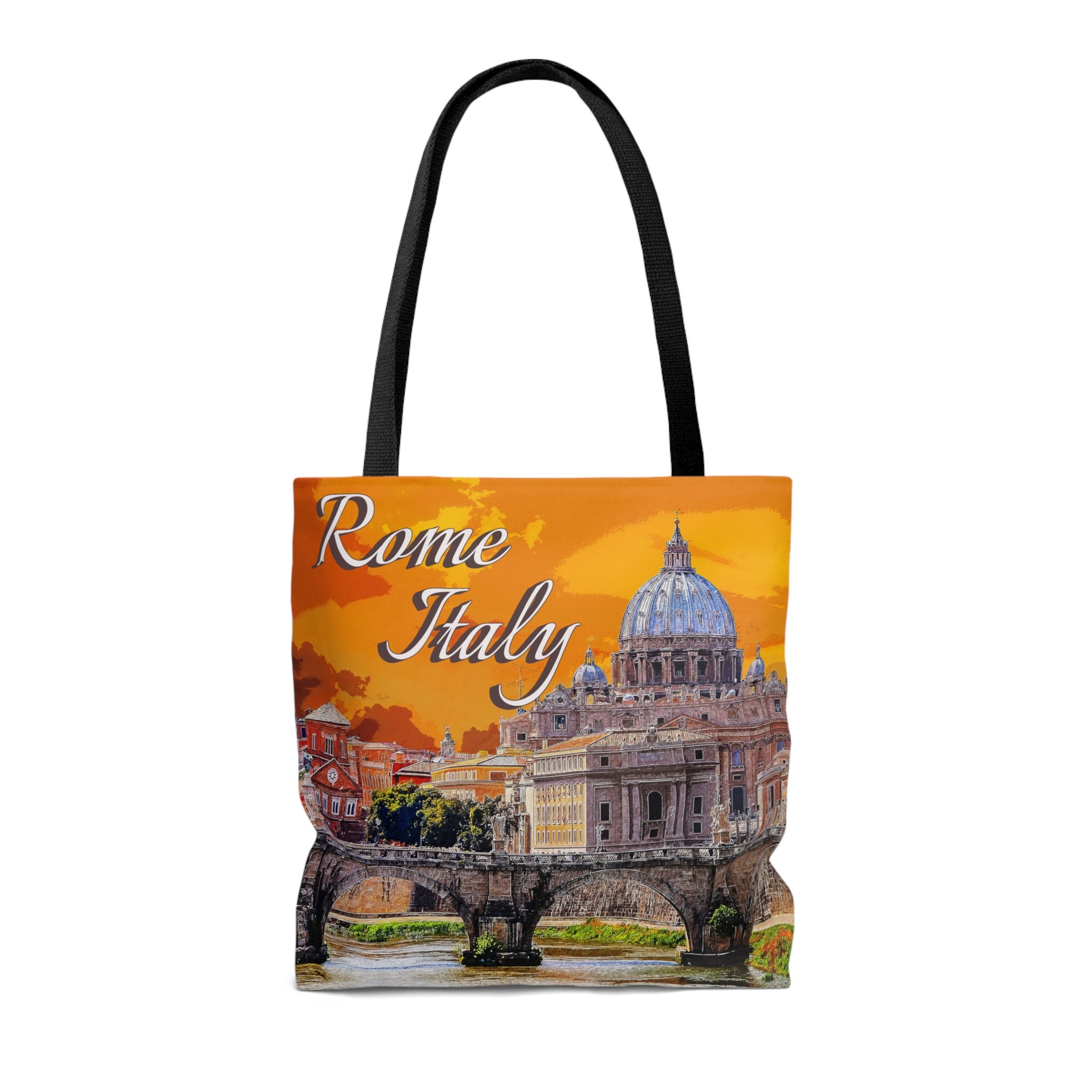 Italy Flag - Sustainably Made Tote Bag main image 1