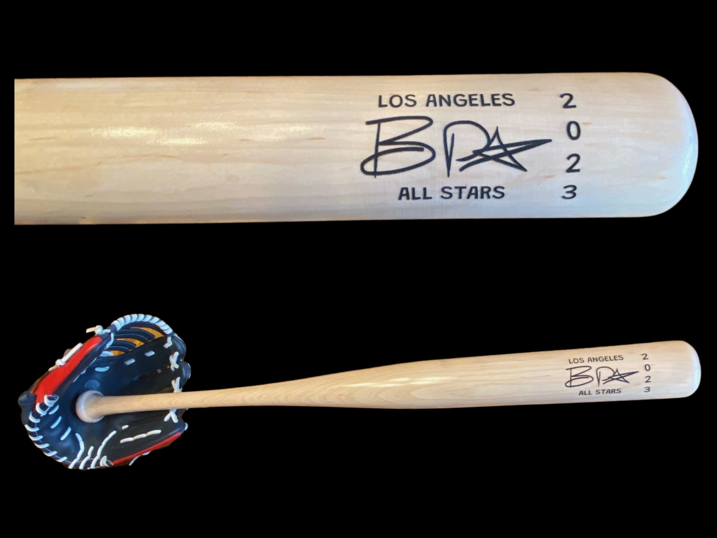 Custom Engraved Baseball Bat Full Size Etsy