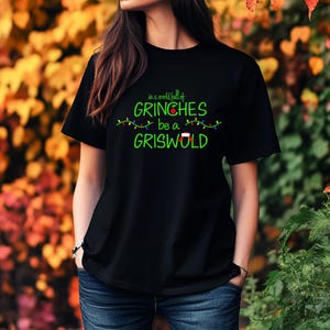 Griswold Christmas Lights T-Shirt: Jolly Holiday Tee