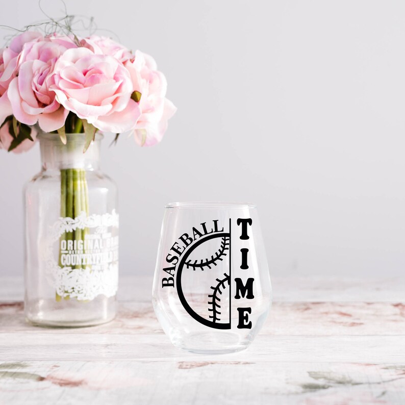 Baseball Time Svg Baseball Team SVG Cut File Commercial Use Instant