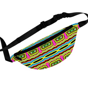 The Garden Party Fanny Pack