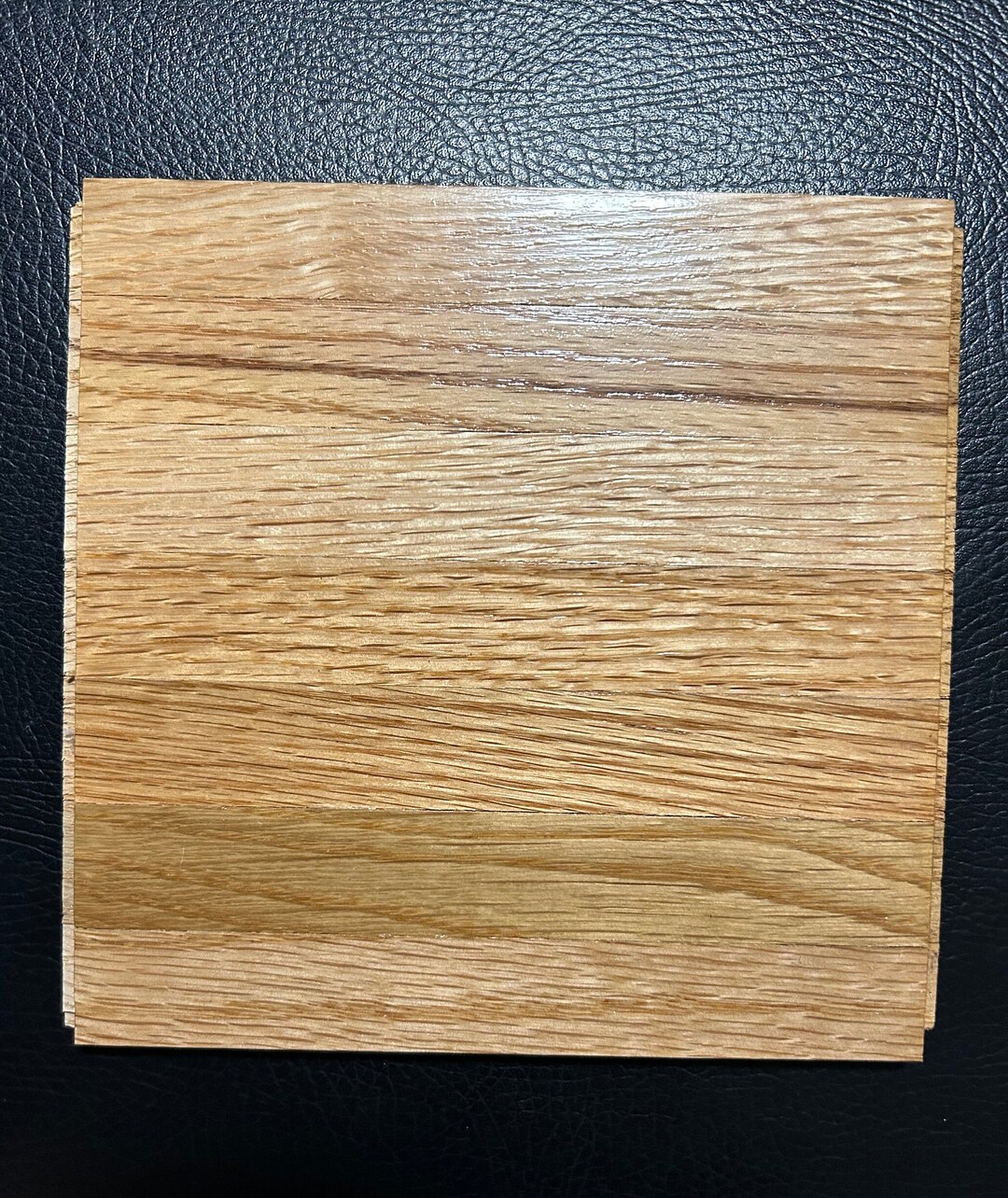 parquet-7-finger-solid-oak-6x6x5-16-floor-tile-tongue-and-etsy