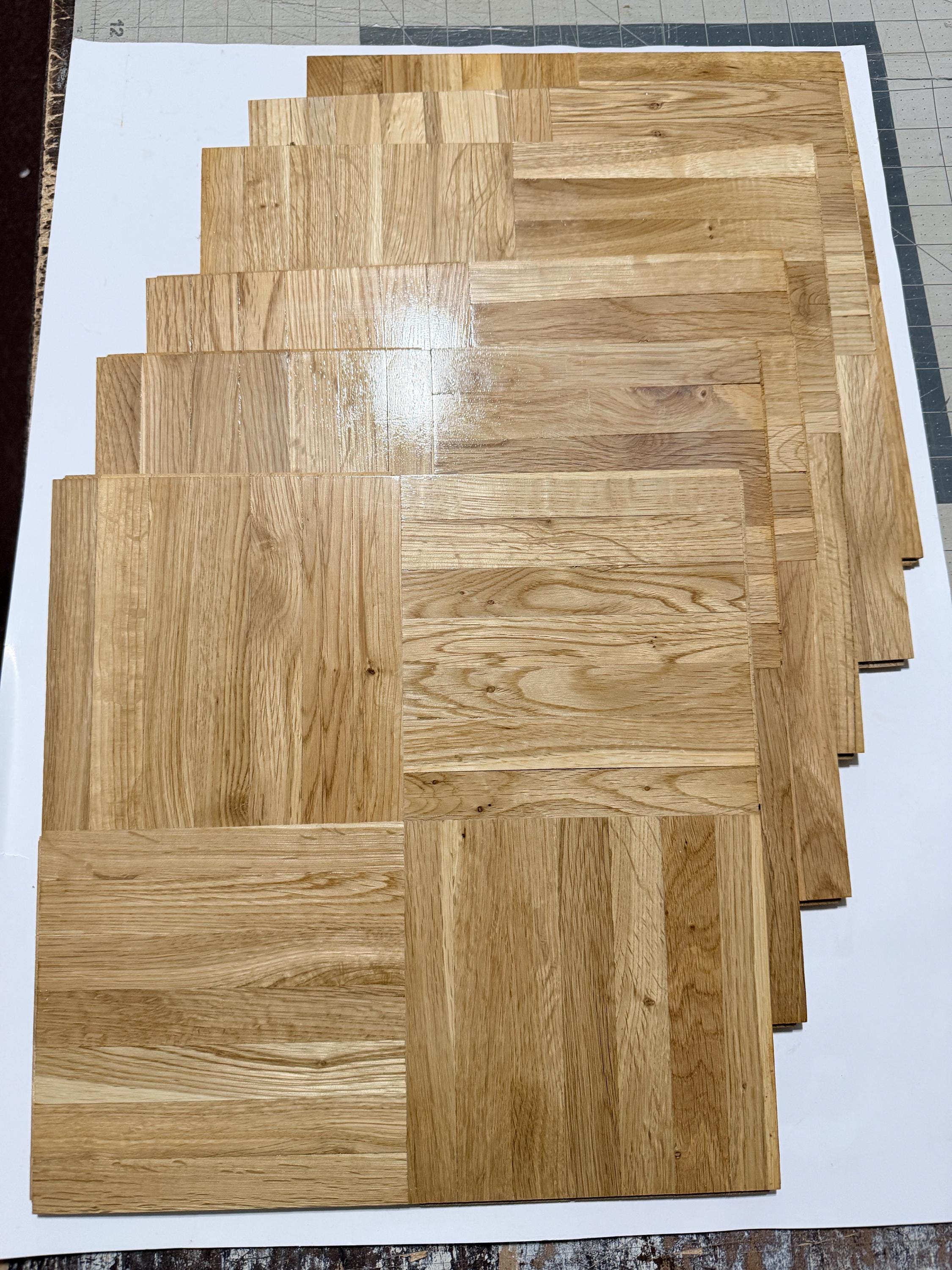 Vintage Parquet Flooring - Etsy