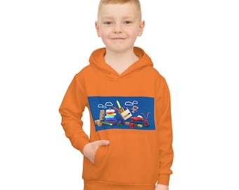 Kids Toys Children's Hoodie