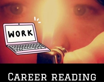 Career Tarot Reading
