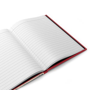 San Francisco Travel Journal: Matte Hardcover Sketchbook, 150 Lined Pages image 6
