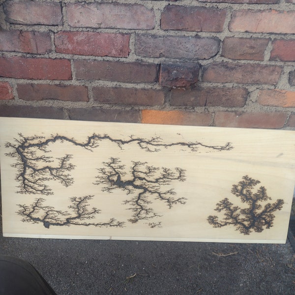 Lichtenberg Burning - Etsy
