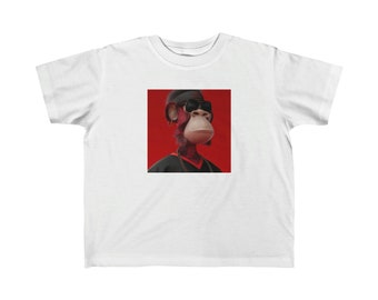 Kid's Fine Jersey Tee