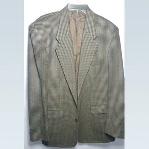 Vintage 70s Burton Wool Jacket
