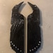 Hand Carved Northwest Coast Style Raven . Wall Hanging With 7 Abalone ...