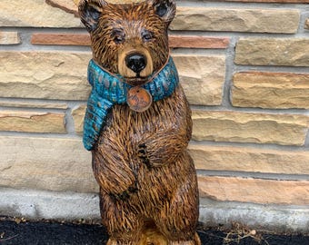 Big Sky Carvers Big Sky Bears by Jeff Fleming Black Bear