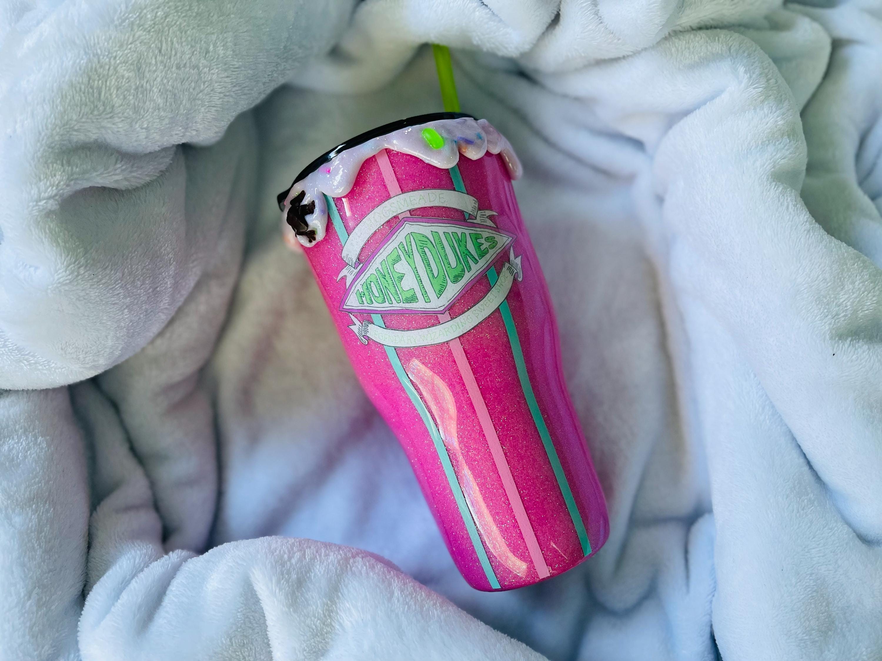 Honeydukes Tumbler - Etsy Honeydukes Tumbler - Etsy