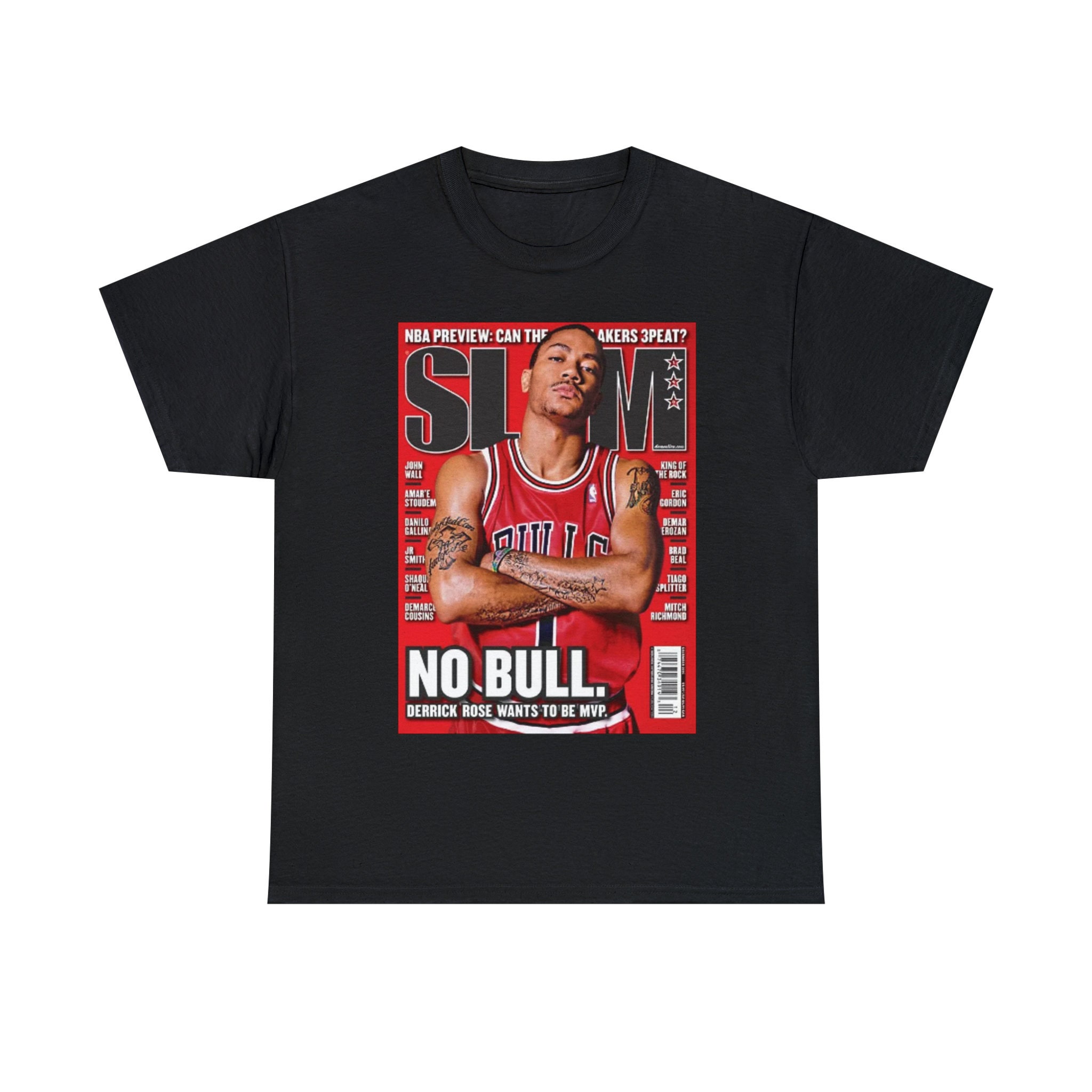 Jayson Tatum Pulled Up In Michael Jordan Bulls 3-Peat T-Shirt - Online  Shoping