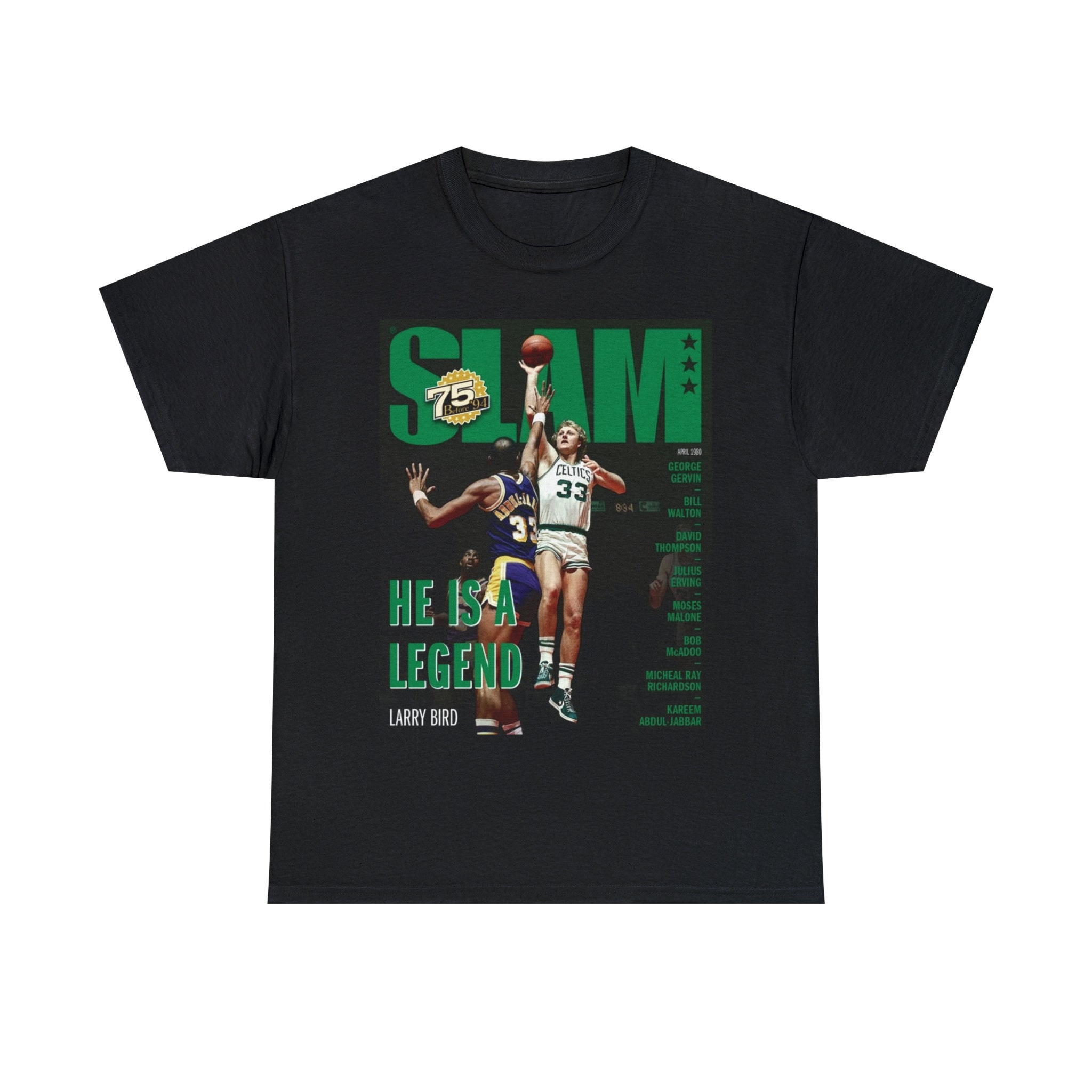 Larry bird tshirts 2025