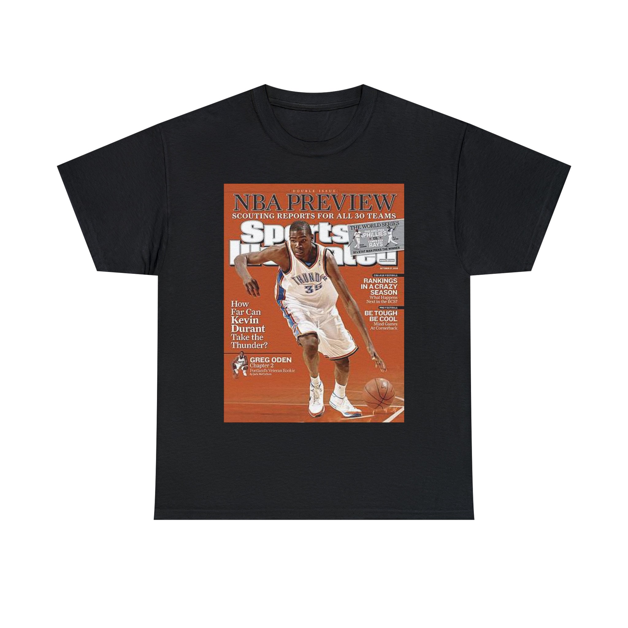 Okc kevin durant t shirt sale