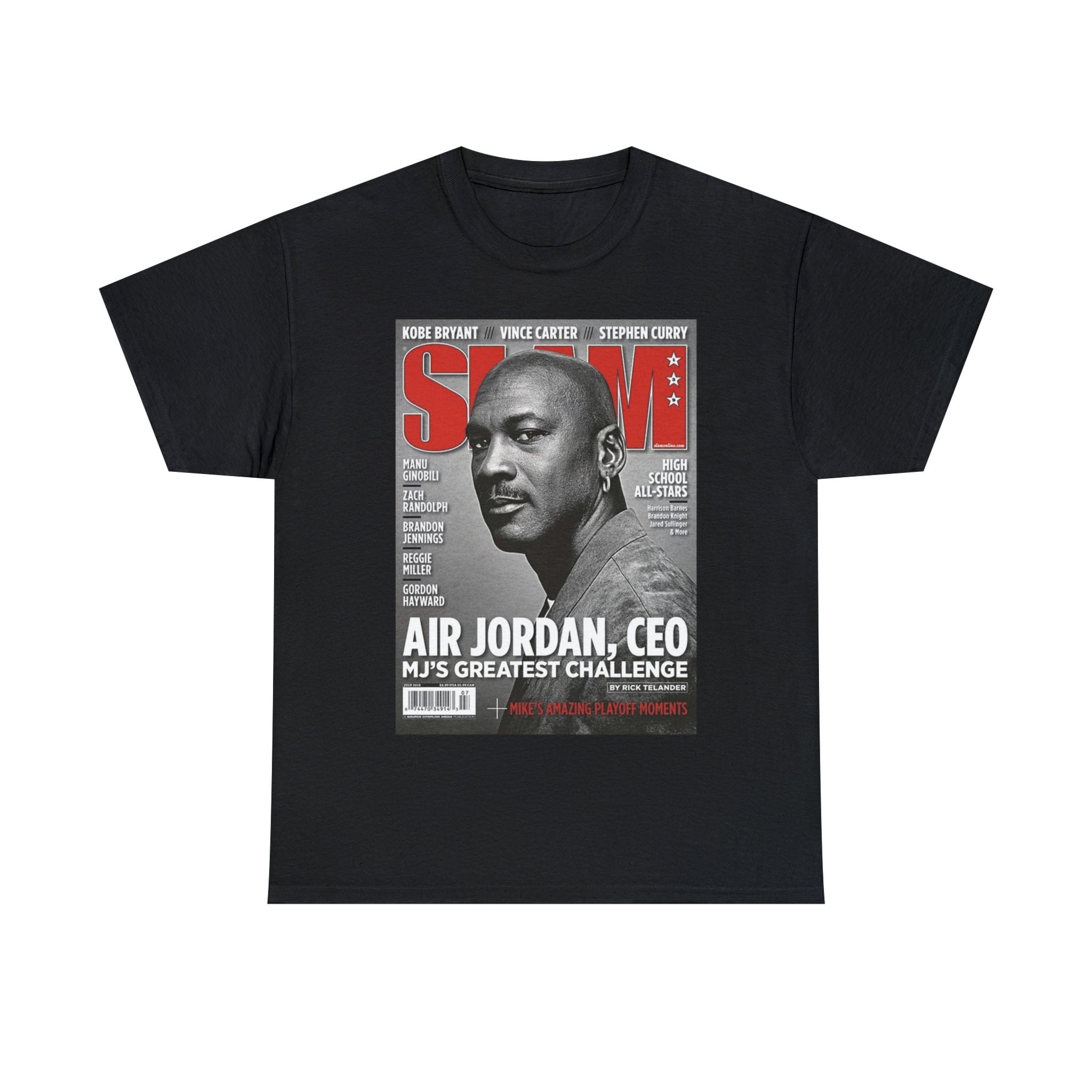 Jayson Tatum Pulled Up In Michael Jordan Bulls 3-Peat T Shirt, Custom  prints store