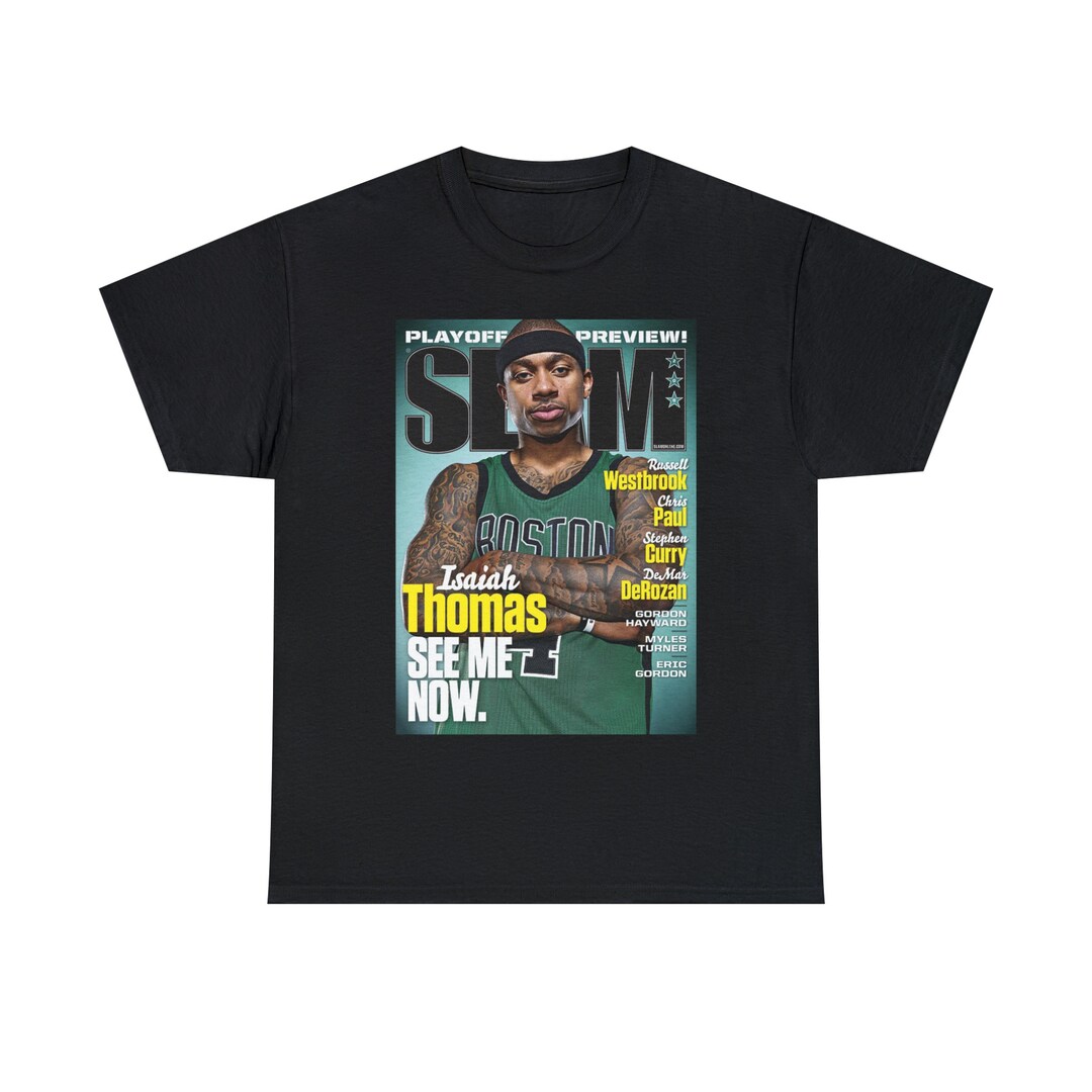 Isaiah thomas celtics shirt new arrivals